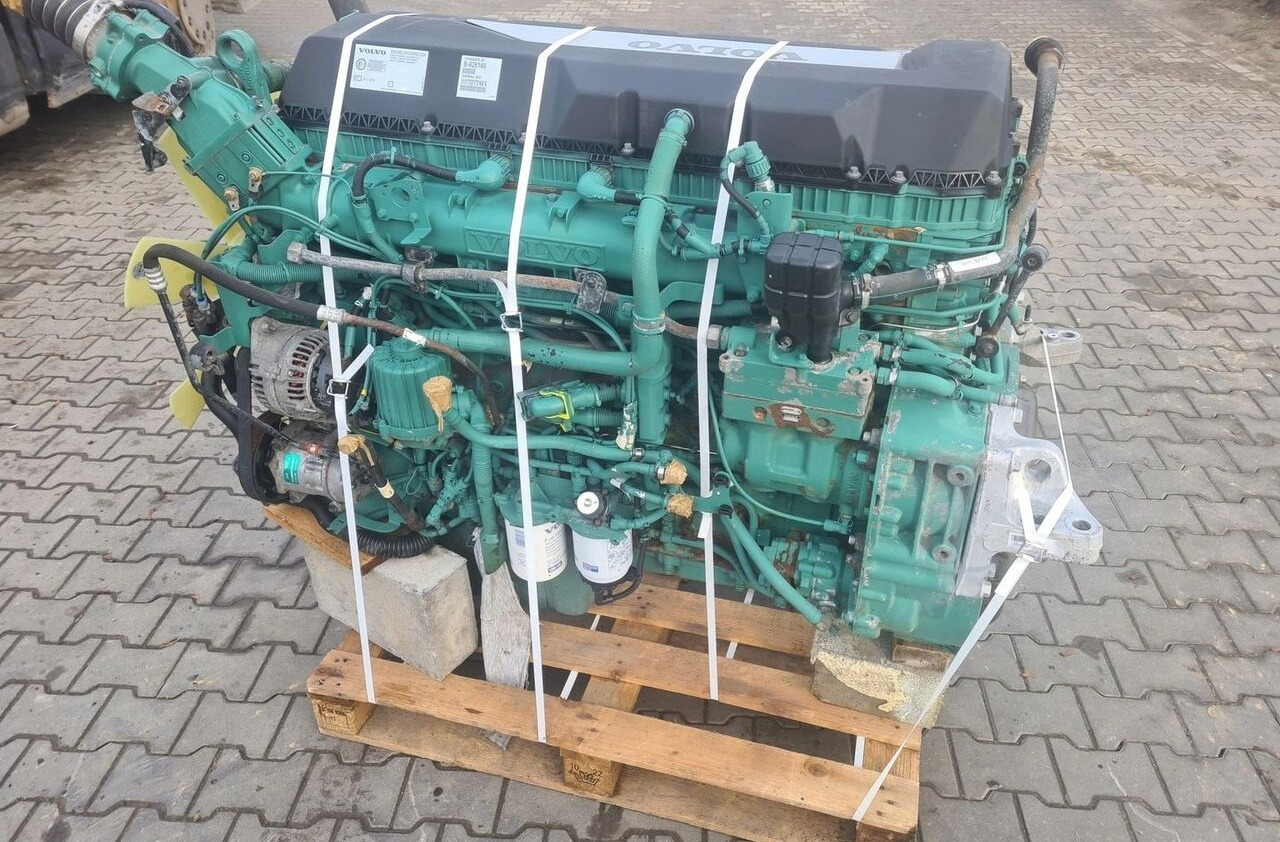 Volvo KOMPLETNY FH 4 FM 4 D13K 500 460 K4 EUVI COMMON RAIL Volvo VOLVO FH 4 FM 4 D13K 500 K4 EUVI - Motor voor Vrachtwagen: afbeelding 4 Volvo KOMPLETNY FH 4 FM 4 D13K 500 460 K4 EUVI COMMON RAIL Volvo VOLVO FH 4 FM 4 D13K 500 K4 EUVI - Motor voor Vrachtwagen: afbeelding 4