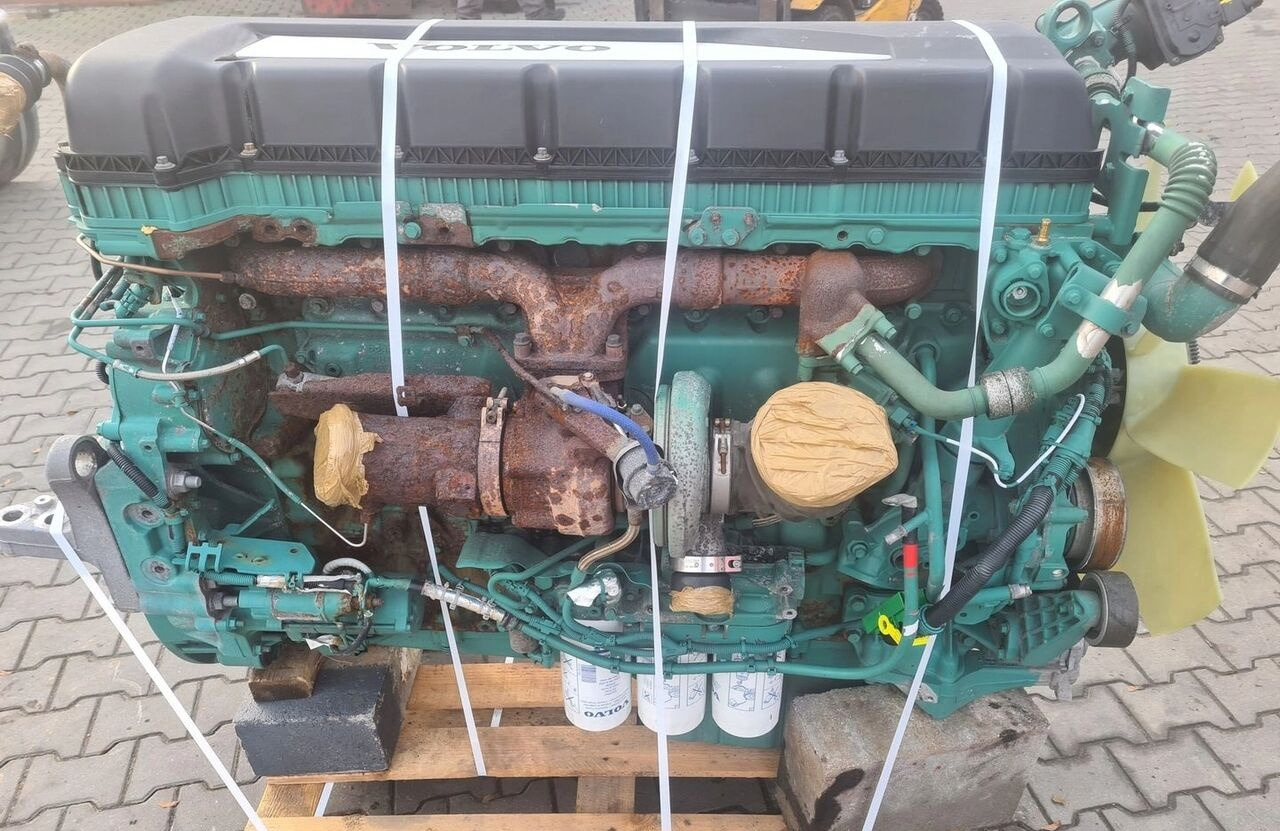 Volvo KOMPLETNY FH 4 FM 4 D13K 500 460 K4 EUVI COMMON RAIL Volvo VOLVO FH 4 FM 4 D13K 500 K4 EUVI - Motor voor Vrachtwagen: afbeelding 5 Volvo KOMPLETNY FH 4 FM 4 D13K 500 460 K4 EUVI COMMON RAIL Volvo VOLVO FH 4 FM 4 D13K 500 K4 EUVI - Motor voor Vrachtwagen: afbeelding 5