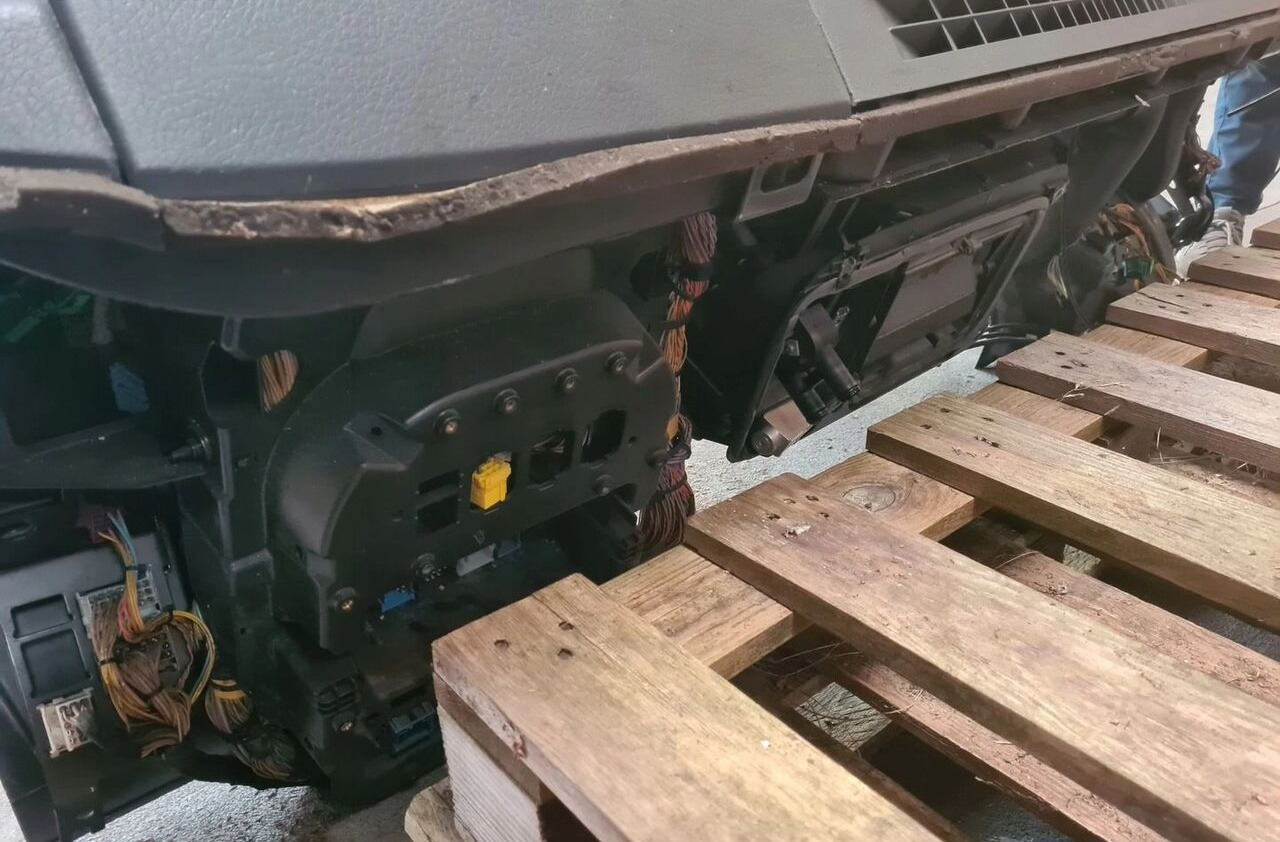 Volvo KONSOLA PRZEKŁADKA ANGLIKA FL EURO 5 Volvo ANGLIKA VOLVO FL EURO 5 - Instrumentenpaneel voor Vrachtwagen: afbeelding 5 Volvo KONSOLA PRZEKŁADKA ANGLIKA FL EURO 5 Volvo ANGLIKA VOLVO FL EURO 5 - Instrumentenpaneel voor Vrachtwagen: afbeelding 5
