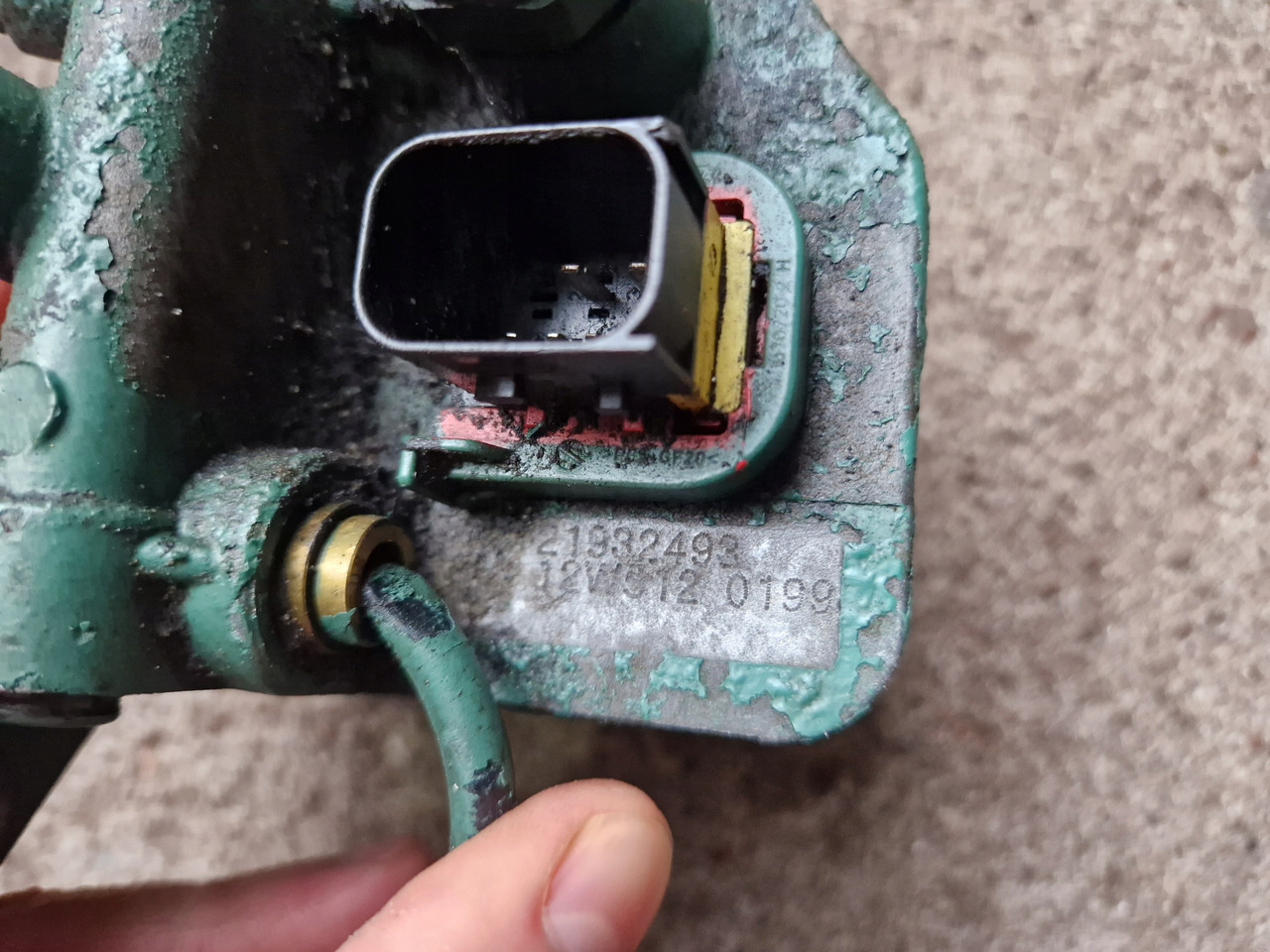 Volvo MODUŁ DOZOWANIA VOLVO FH FM RENAULT 21932493 - Brandstoffilter voor Vrachtwagen: afbeelding 2 Volvo MODUŁ DOZOWANIA VOLVO FH FM RENAULT 21932493 - Brandstoffilter voor Vrachtwagen: afbeelding 2