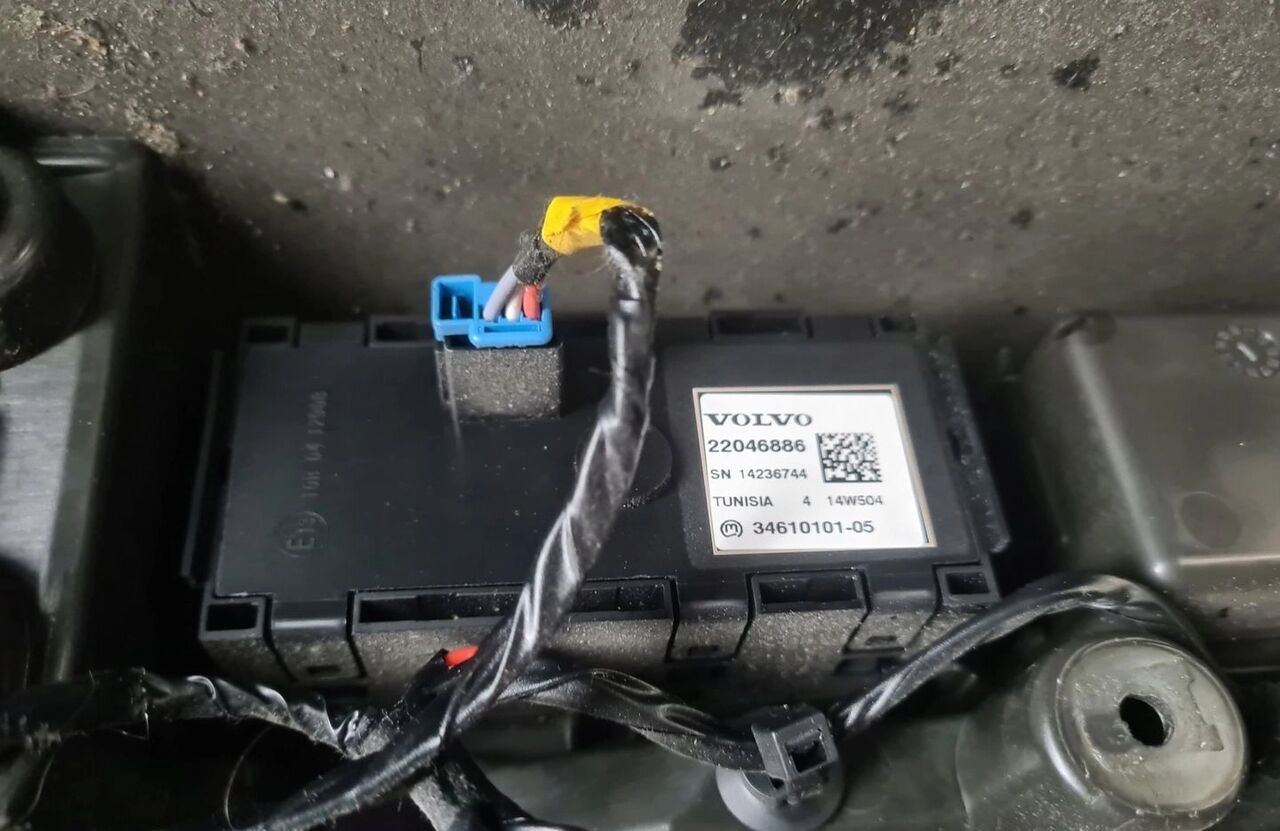 Volvo OE 22046886 Volvo VOLVO FH 4 FM 4 FH 5 FM 5 - ECU voor Vrachtwagen: afbeelding 2 Volvo OE 22046886 Volvo VOLVO FH 4 FM 4 FH 5 FM 5 - ECU voor Vrachtwagen: afbeelding 2