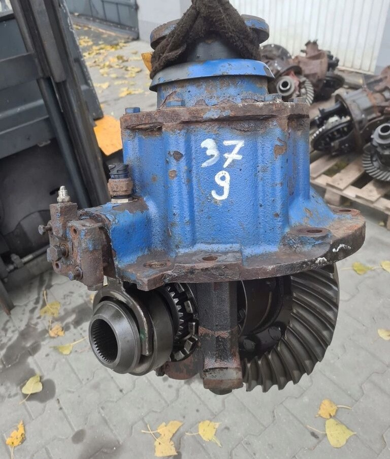 Volvo OE 37/9 Renault RENAULT MIDLUM DXI GAMA D VOLVO FL FE 37/9 4.11 - Differentieel voor Vrachtwagen: afbeelding 2 Volvo OE 37/9 Renault RENAULT MIDLUM DXI GAMA D VOLVO FL FE 37/9 4.11 - Differentieel voor Vrachtwagen: afbeelding 2