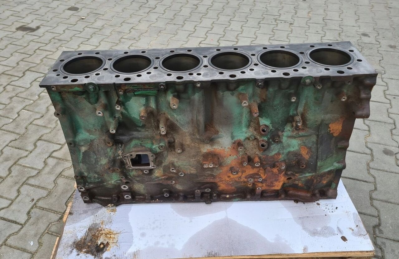 Volvo OE D13A Volvo VOLVO FM FH 13 - Cilinderblok voor Vrachtwagen: afbeelding 1 Volvo OE D13A Volvo VOLVO FM FH 13 - Cilinderblok voor Vrachtwagen: afbeelding 1