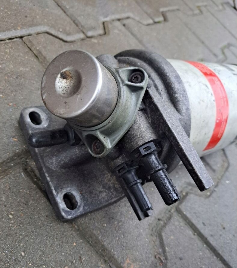 Volvo SEPARATOR POMPKA PALIWA RENAULT GAMA D VOLVO FL - Brandstoffilter voor Vrachtwagen: afbeelding 1 Volvo SEPARATOR POMPKA PALIWA RENAULT GAMA D VOLVO FL - Brandstoffilter voor Vrachtwagen: afbeelding 1