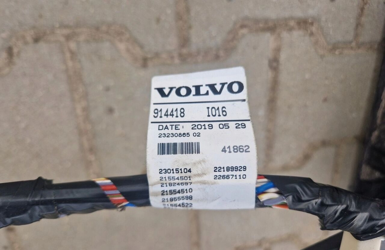 Volvo WIĄZKA ISNTALACJA KABINY DESKI FH 4 LIFT I-SAVE. Volvo - Kabels/ Draden voor Vrachtwagen: afbeelding 2 Volvo WIĄZKA ISNTALACJA KABINY DESKI FH 4 LIFT I-SAVE. Volvo - Kabels/ Draden voor Vrachtwagen: afbeelding 2