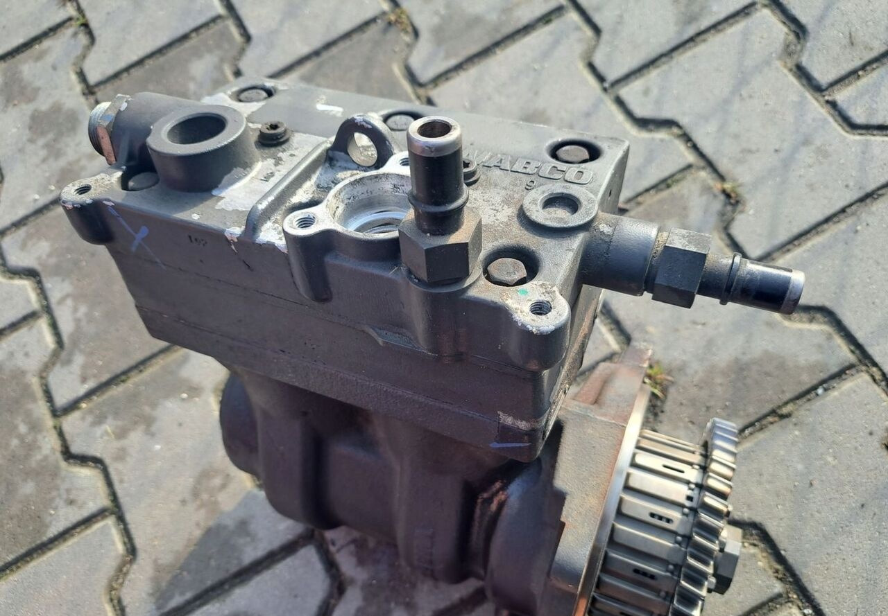 WABCO Renault GAMA T - Compressor voor Vrachtwagen: afbeelding 4 WABCO Renault GAMA T - Compressor voor Vrachtwagen: afbeelding 4