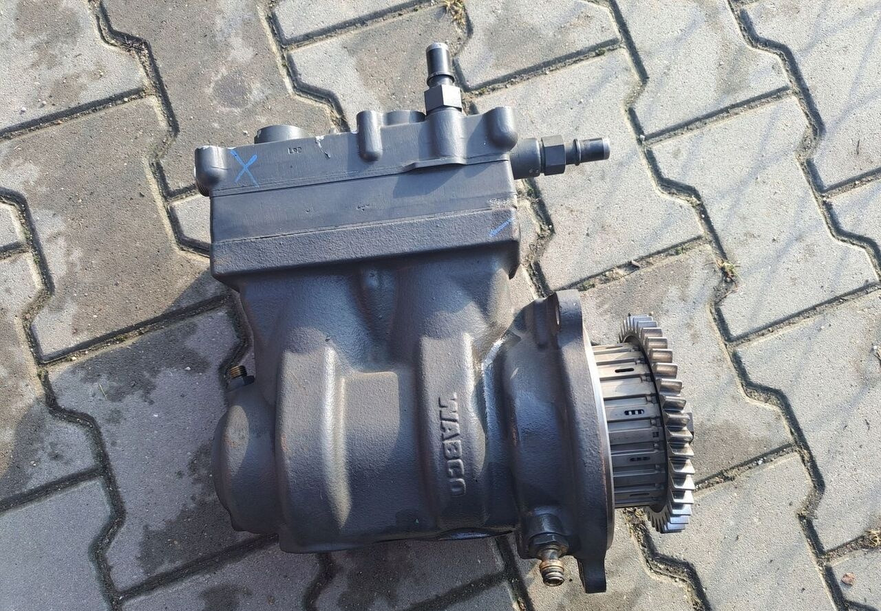 WABCO Renault GAMA T - Compressor voor Vrachtwagen: afbeelding 3 WABCO Renault GAMA T - Compressor voor Vrachtwagen: afbeelding 3