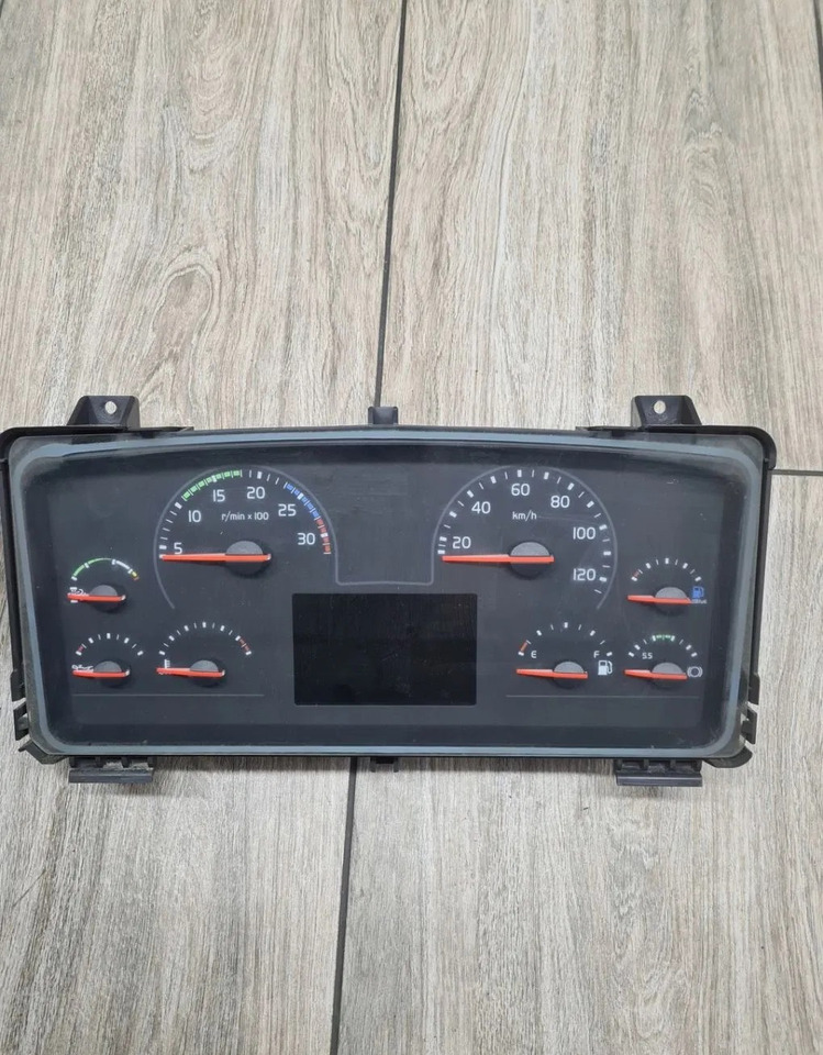 ZEGARY LICZNIKI MANUAL VOLVO FL FE EURO 6 21876759 - P01 - Cabine en interieur: afbeelding 2 ZEGARY LICZNIKI MANUAL VOLVO FL FE EURO 6 21876759 - P01 - Cabine en interieur: afbeelding 2