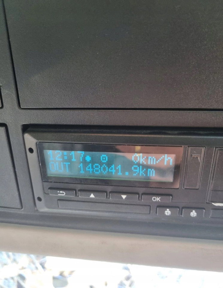 ECU ZF ELEKTRONIKA WYBIERAKA SKRZYNI BIEGÓW ZF TRAXON 12TX2620 TD 0501337233 21034134 K023088: afbeelding 9 ECU ZF ELEKTRONIKA WYBIERAKA SKRZYNI BIEGÓW ZF TRAXON 12TX2620 TD 0501337233 21034134 K023088: afbeelding 9