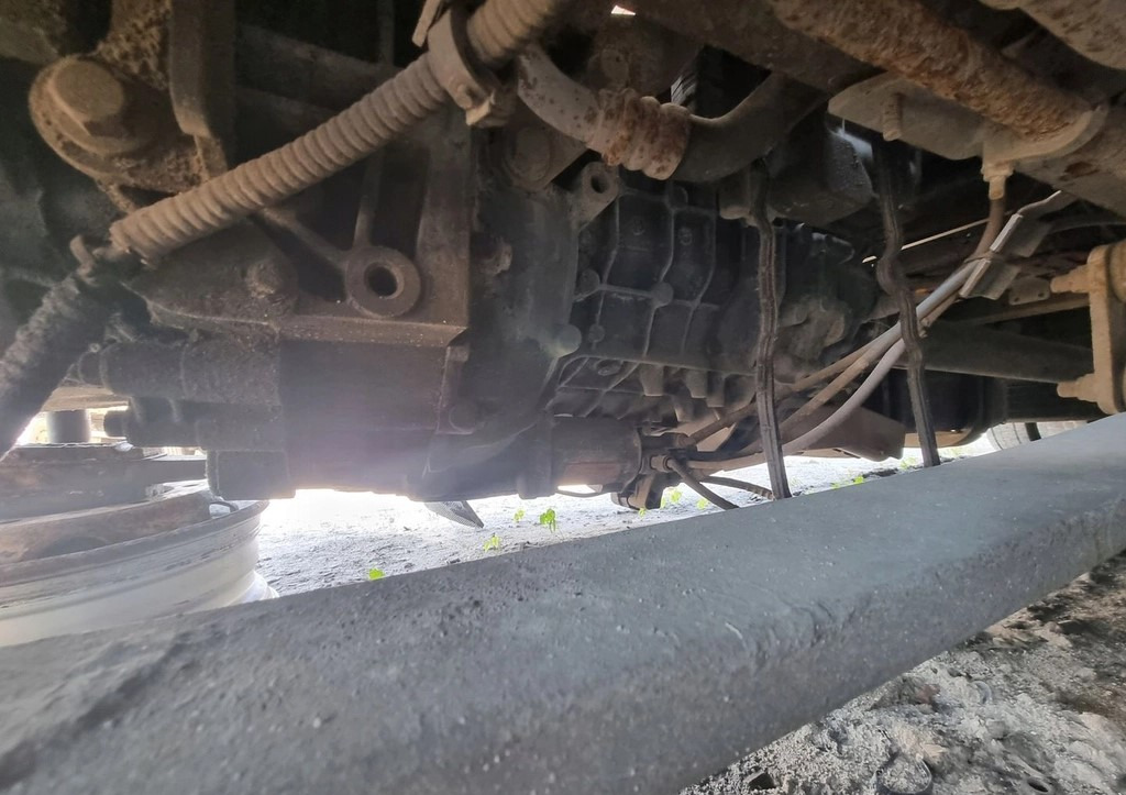 ZF MANUALNA RENAULT MIDLUM DXI GAMA D VOLVO FL 6S1000 TO - Versnellingsbak: afbeelding 3 ZF MANUALNA RENAULT MIDLUM DXI GAMA D VOLVO FL 6S1000 TO - Versnellingsbak: afbeelding 3