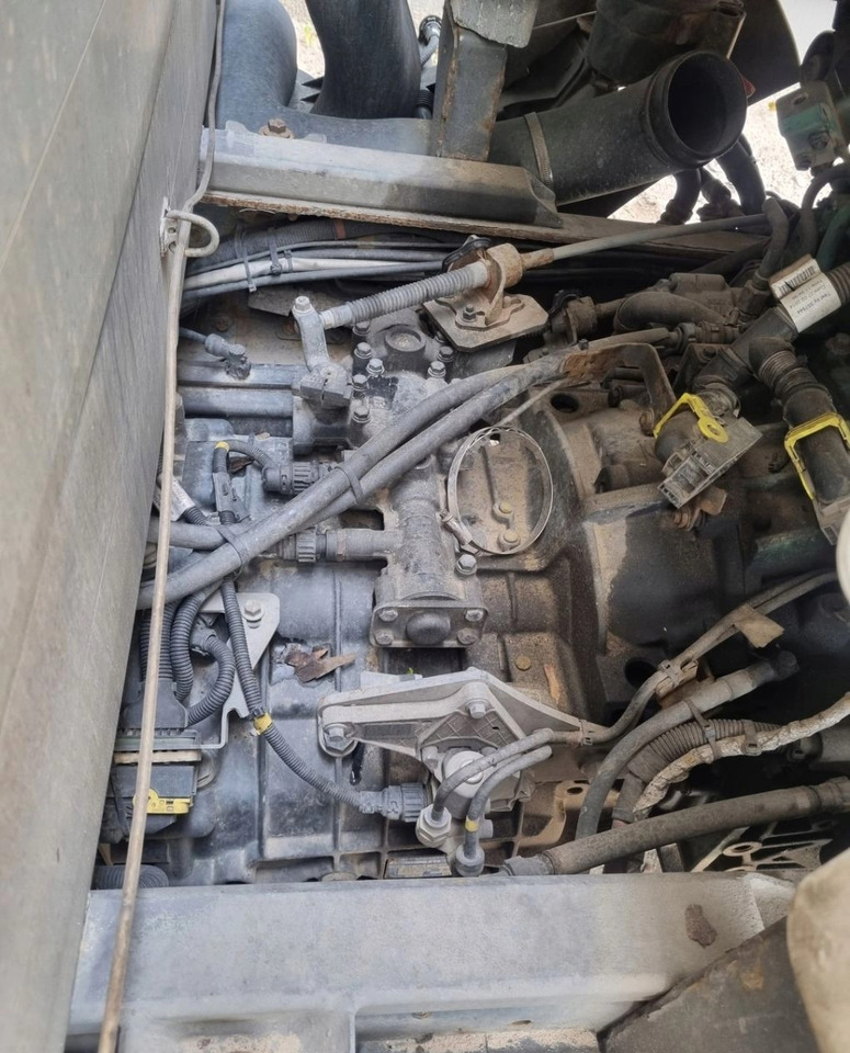 ZF MANUALNA RENAULT MIDLUM DXI GAMA D VOLVO FL 6S1000 TO - Versnellingsbak: afbeelding 4 ZF MANUALNA RENAULT MIDLUM DXI GAMA D VOLVO FL 6S1000 TO - Versnellingsbak: afbeelding 4