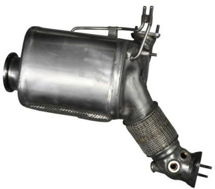 BMW Roetfilter Partikelfilter DPF X5 F15 / X6 F16 - M50dx - 18308517205 530d 530 - Uitlaatsysteem voor Personenwagen: afbeelding 2 BMW Roetfilter Partikelfilter DPF X5 F15 / X6 F16 - M50dx - 18308517205 530d 530 - Uitlaatsysteem voor Personenwagen: afbeelding 2