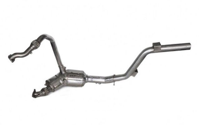 Land Rover Roetfilter Partikelfilter DPF Land Rover Range Sport II 3.0 D LR03950 - Uitlaatsysteem voor Personenwagen: afbeelding 1 Land Rover Roetfilter Partikelfilter DPF Land Rover Range Sport II 3.0 D LR03950 - Uitlaatsysteem voor Personenwagen: afbeelding 1
