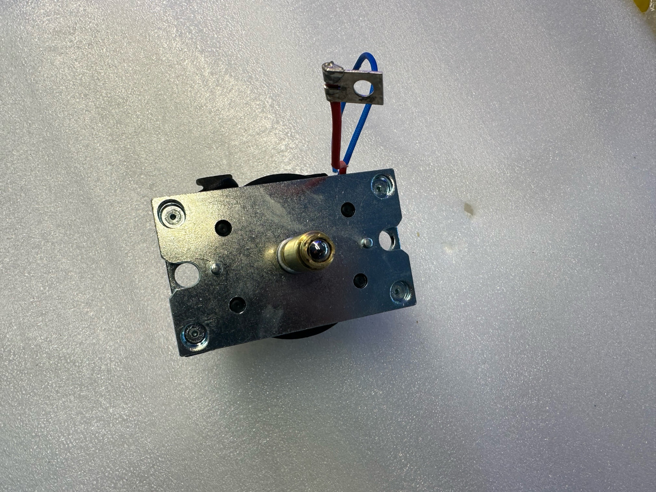 Woda solenoid, Bosch - Onderdelen: afbeelding 2 Woda solenoid, Bosch - Onderdelen: afbeelding 2