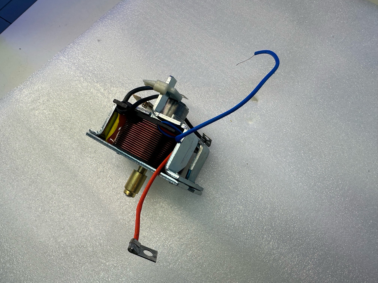 Woda solenoid, Bosch - Onderdelen: afbeelding 4 Woda solenoid, Bosch - Onderdelen: afbeelding 4