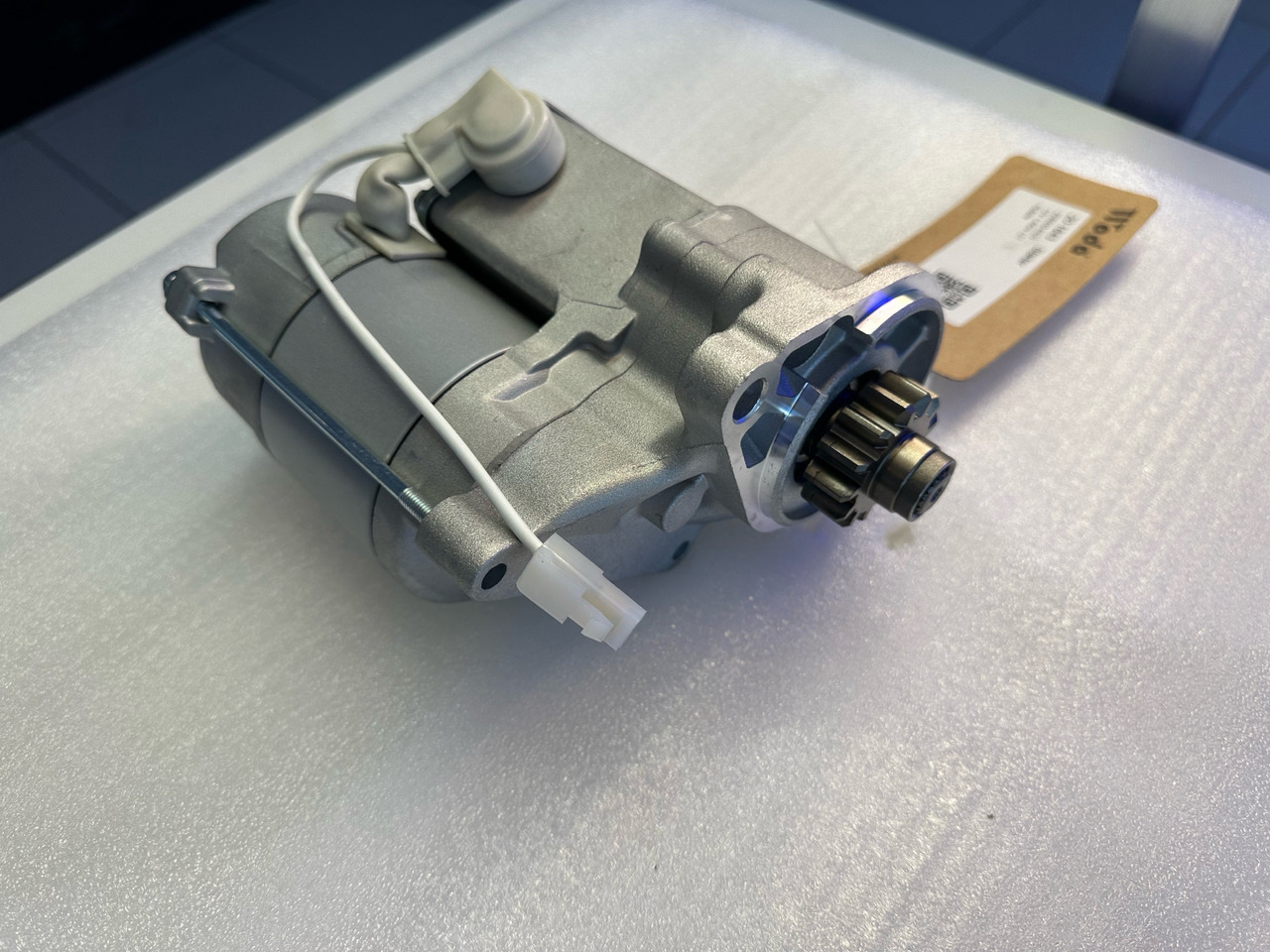 Woda Kubota - Starter: afbeelding 2 Woda Kubota - Starter: afbeelding 2