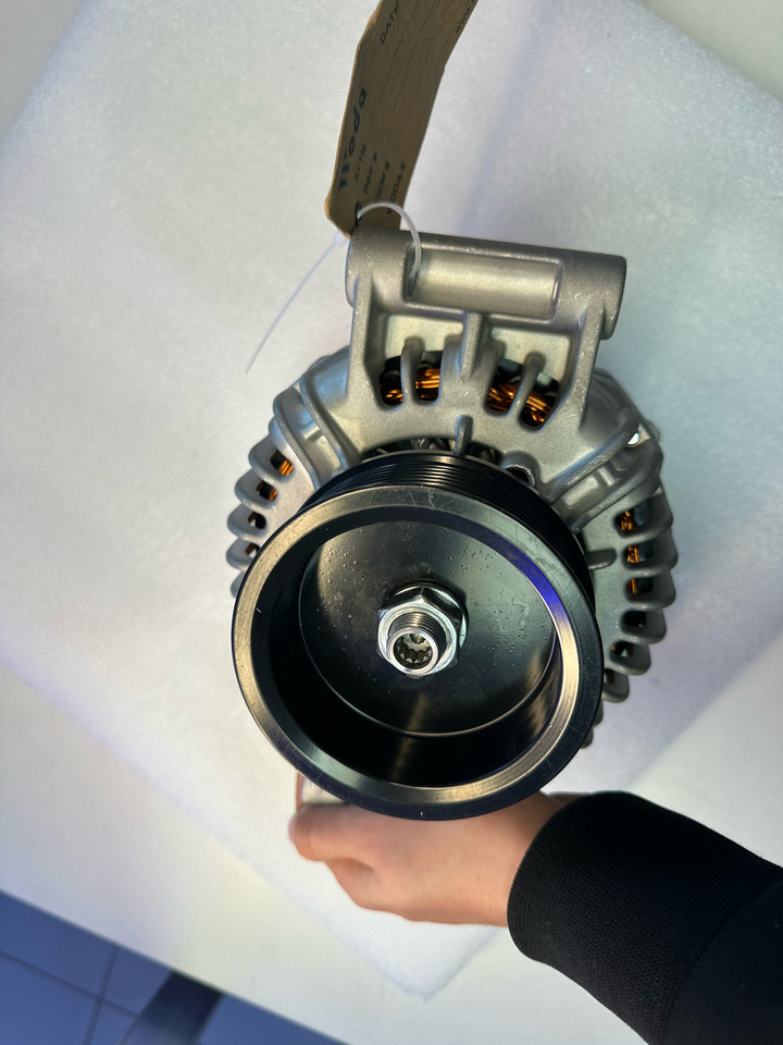 Woda Mercedes-Benz - Dynamo voor Bedrijfswagen: afbeelding 3 Woda Mercedes-Benz - Dynamo voor Bedrijfswagen: afbeelding 3