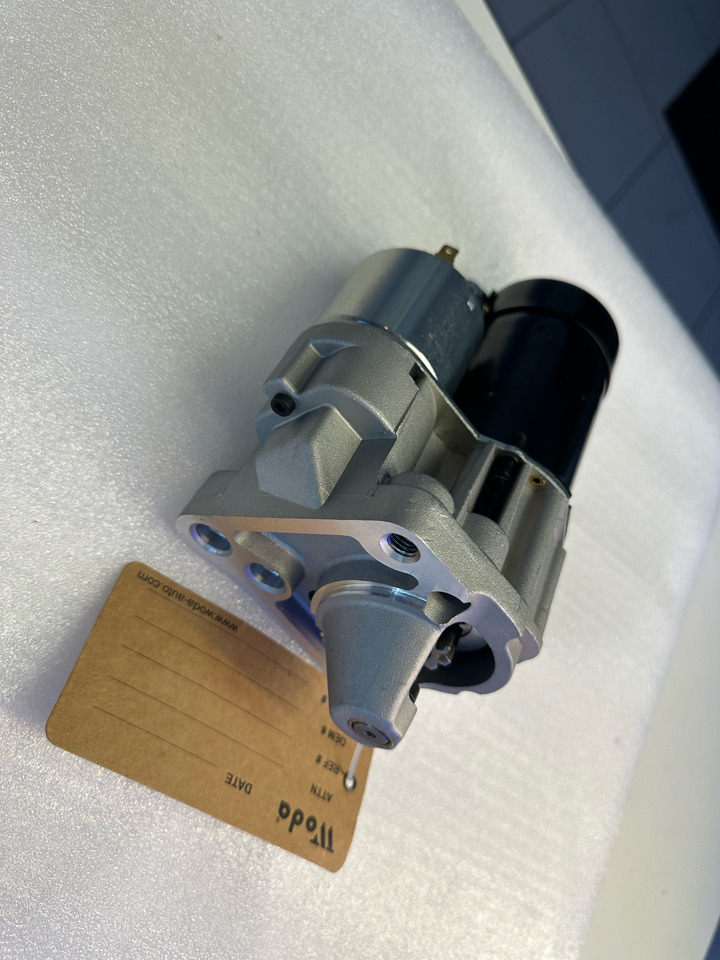 Woda Renault Magane | Kangoo Rapid - Starter voor Bedrijfswagen: afbeelding 1 Woda Renault Magane | Kangoo Rapid - Starter voor Bedrijfswagen: afbeelding 1