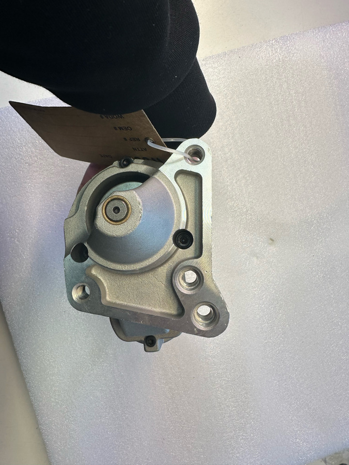 Woda Renault Magane | Kangoo Rapid - Starter voor Bedrijfswagen: afbeelding 5 Woda Renault Magane | Kangoo Rapid - Starter voor Bedrijfswagen: afbeelding 5