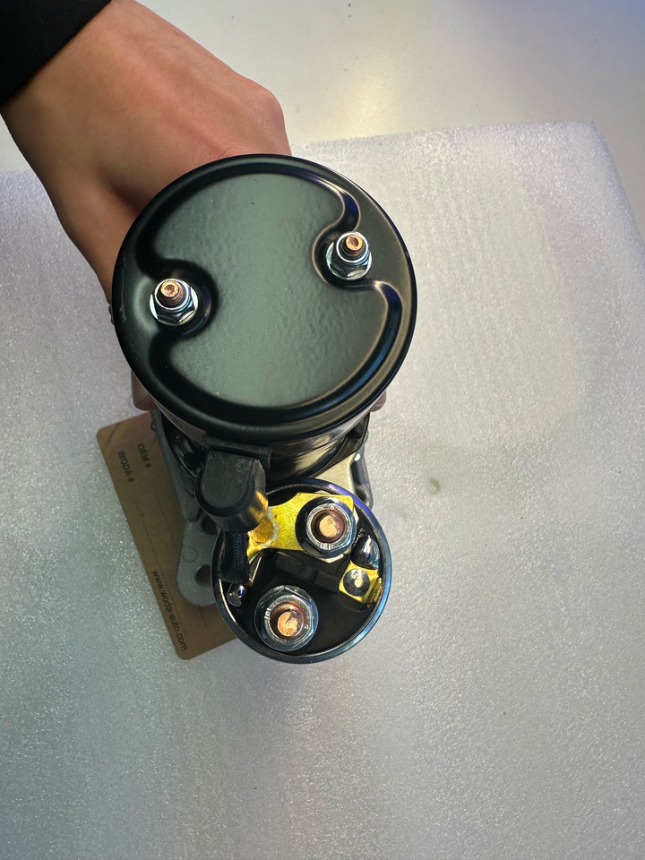 Woda Renault Magane | Kangoo Rapid - Starter voor Bedrijfswagen: afbeelding 3 Woda Renault Magane | Kangoo Rapid - Starter voor Bedrijfswagen: afbeelding 3