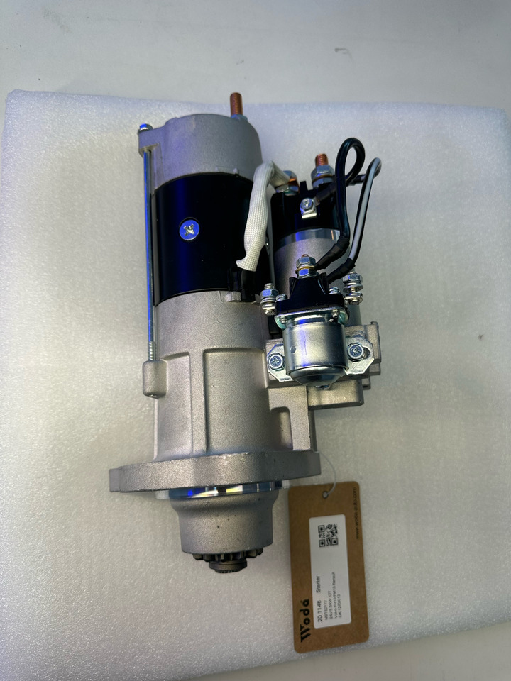 Woda Volvo FH13 FM13 Renault - Starter voor Bedrijfswagen: afbeelding 1 Woda Volvo FH13 FM13 Renault - Starter voor Bedrijfswagen: afbeelding 1