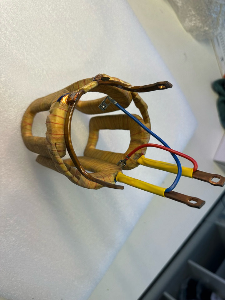 Woda field coil Bosch - Starter voor Vrachtwagen: afbeelding 4 Woda field coil Bosch - Starter voor Vrachtwagen: afbeelding 4