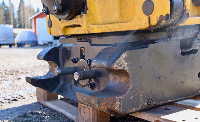 Draaikantelstuk Engcon Engcon EC233S-QS80-SS10: afbeelding 6