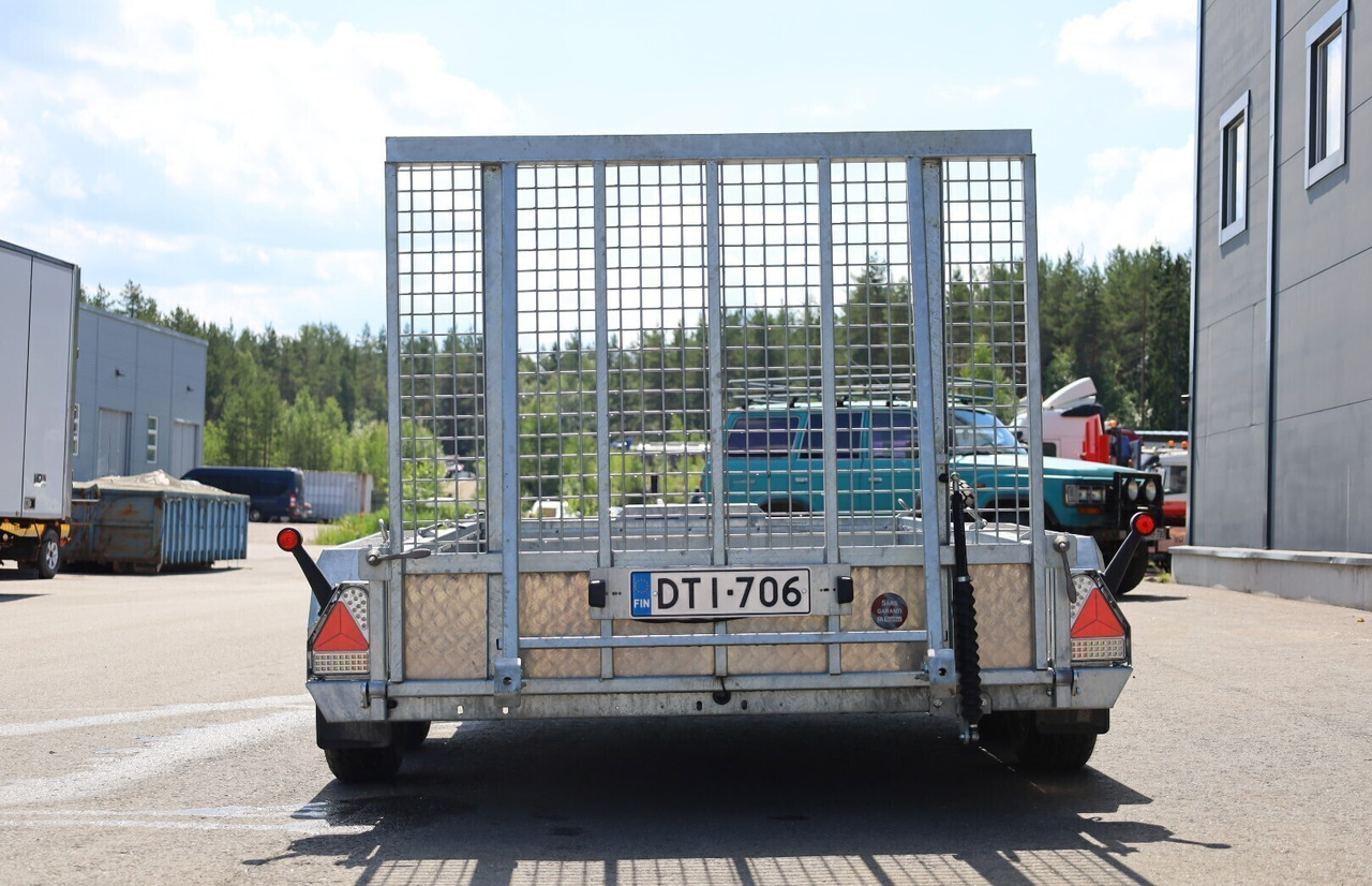 Nugent P3116h - Machinetransporter: afbeelding 4 Nugent P3116h - Machinetransporter: afbeelding 4