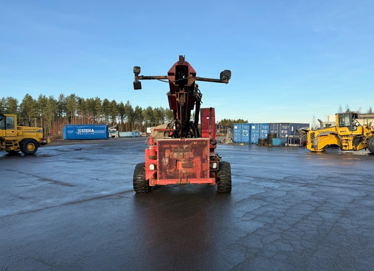 Porausvaunu - Boormachine: afbeelding 4 Porausvaunu - Boormachine: afbeelding 4