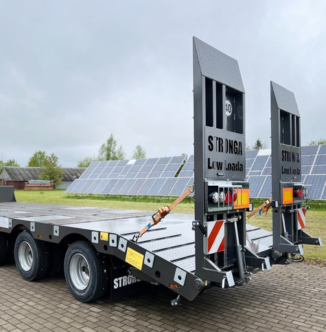 StrongaLowLoada - Dieplader aanhangwagen: afbeelding 2 StrongaLowLoada - Dieplader aanhangwagen: afbeelding 2