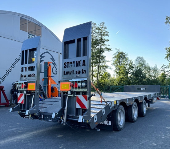 StrongaLowLoada - Dieplader aanhangwagen: afbeelding 1 StrongaLowLoada - Dieplader aanhangwagen: afbeelding 1