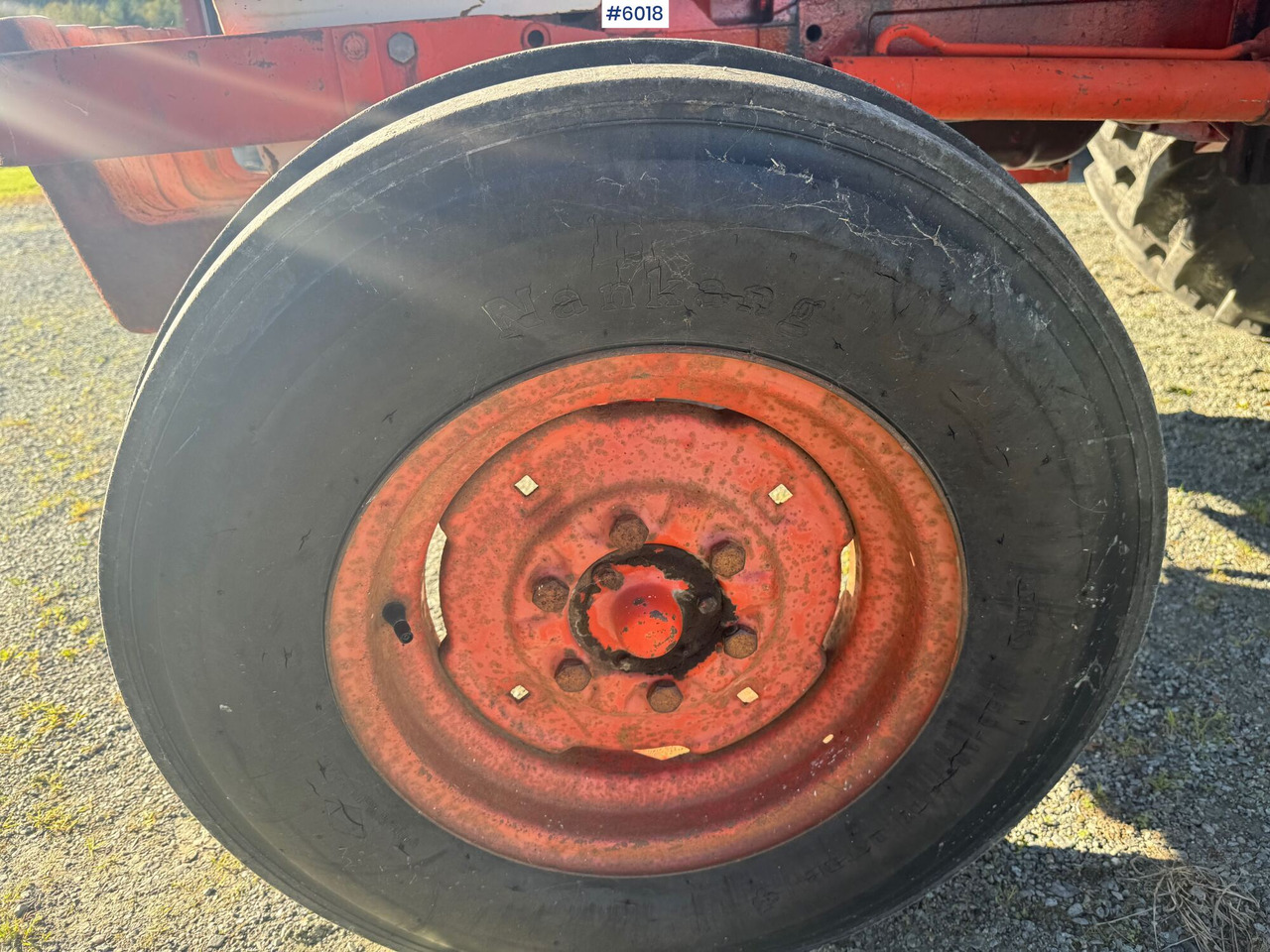 Tractor 1976 David Brown 995 w/ 2 double outlets. WATCH VIDEO!: afbeelding 20