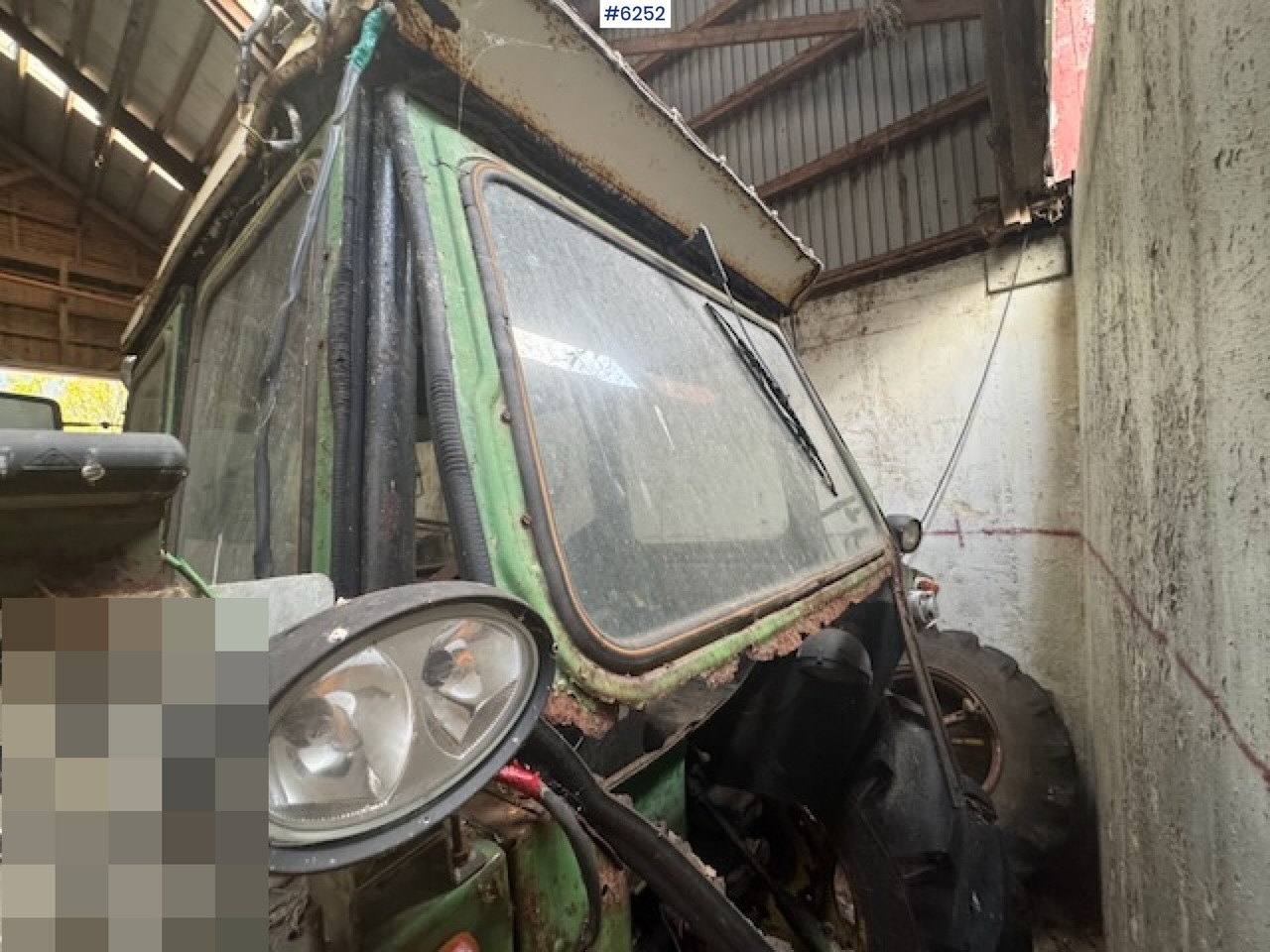 Tractor 1977 John Deere 1630 M 4x4!: afbeelding 13 Tractor 1977 John Deere 1630 M 4x4!: afbeelding 13