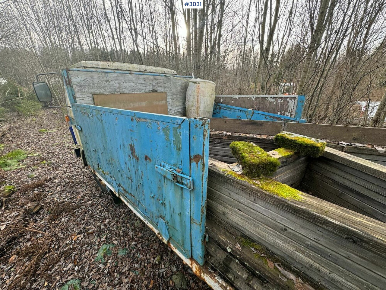 1978 Volvo F 609 flatbed truck - Vrachtwagen met open laadbak: afbeelding 4 1978 Volvo F 609 flatbed truck - Vrachtwagen met open laadbak: afbeelding 4