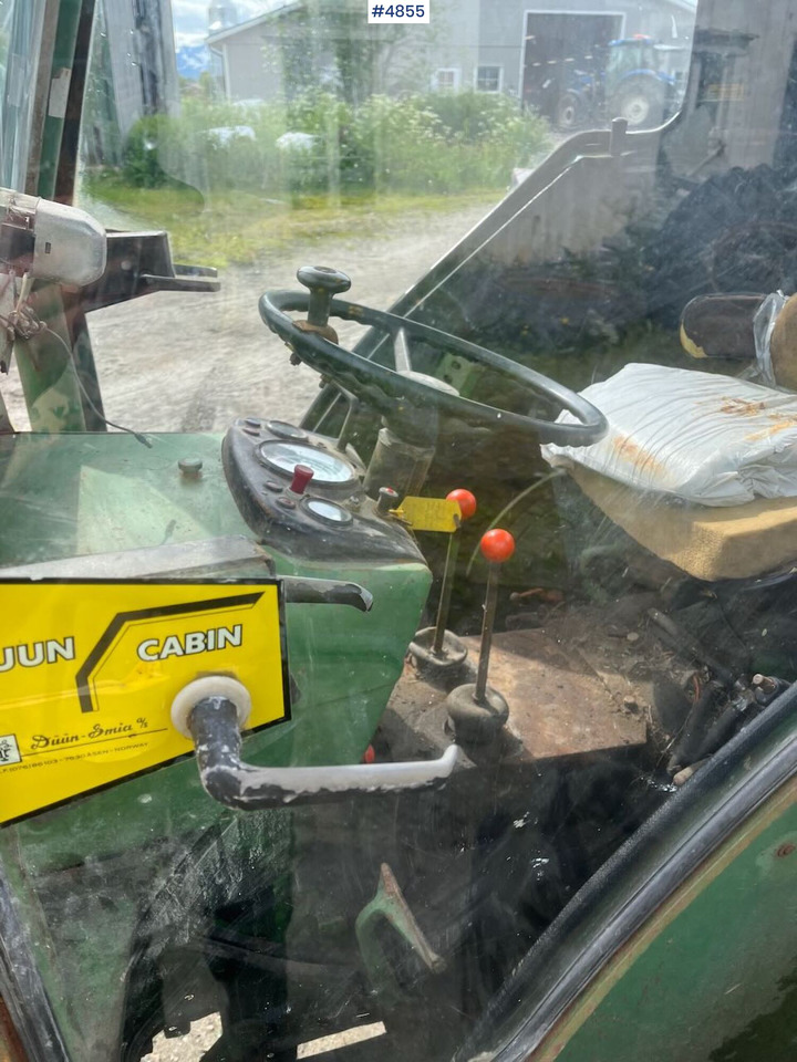 1980 John Deere 1030 tractor w/ twin deck and duun cabin. See hours. - Tractor: afbeelding 3 1980 John Deere 1030 tractor w/ twin deck and duun cabin. See hours. - Tractor: afbeelding 3