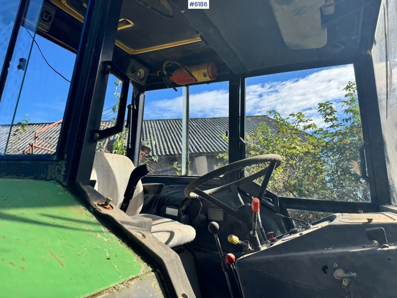 Tractor 1981 John Deere 3040 w/Twin wheels.: afbeelding 19