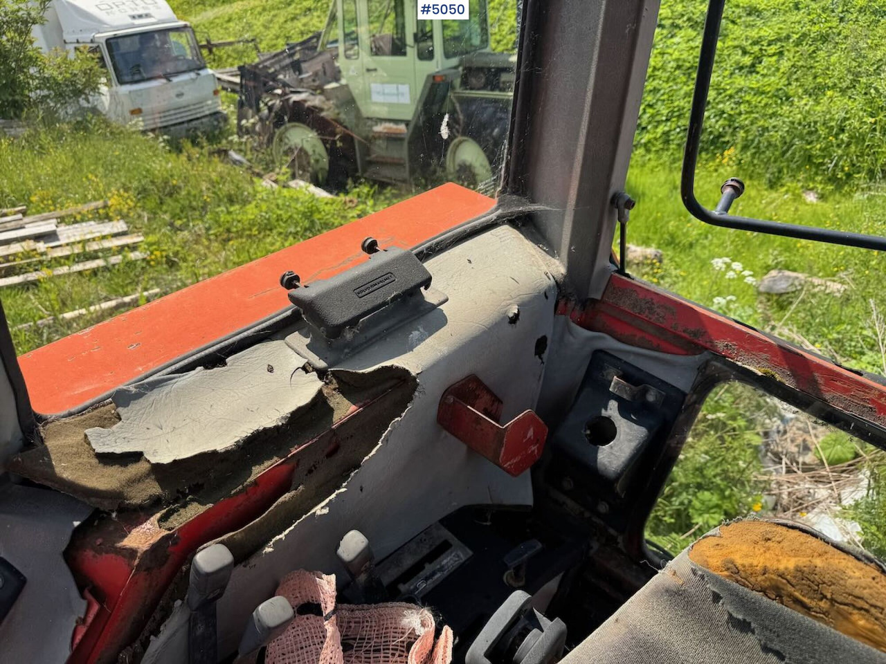 Tractor 1985 Valmet 705 Turbo rep. Object: afbeelding 19