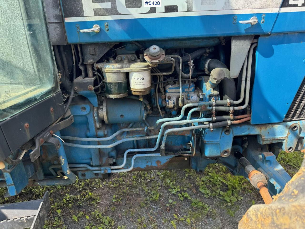 Leasing 1991 Ford 4630 4x4 1991 Ford 4630 4x4: afbeelding 9 Leasing 1991 Ford 4630 4x4 1991 Ford 4630 4x4: afbeelding 9