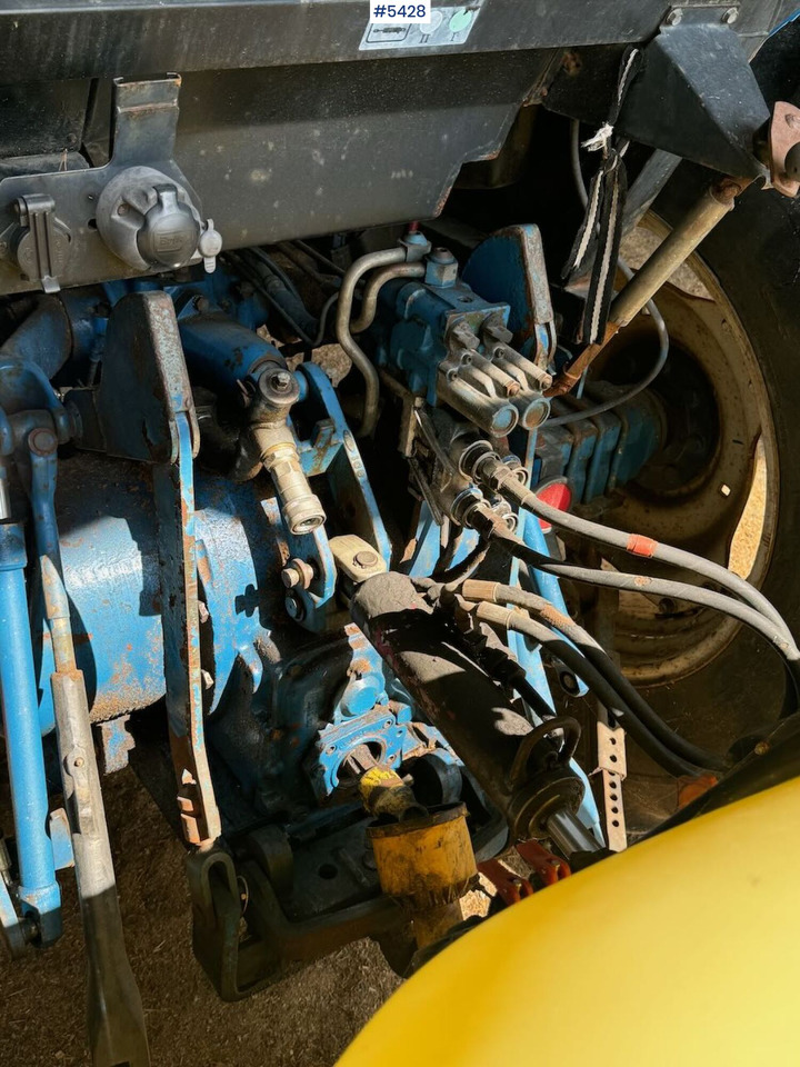 Leasing 1991 Ford 4630 4x4 1991 Ford 4630 4x4: afbeelding 19 Leasing 1991 Ford 4630 4x4 1991 Ford 4630 4x4: afbeelding 19