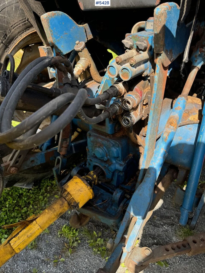 Leasing 1991 Ford 4630 4x4 1991 Ford 4630 4x4: afbeelding 18 Leasing 1991 Ford 4630 4x4 1991 Ford 4630 4x4: afbeelding 18