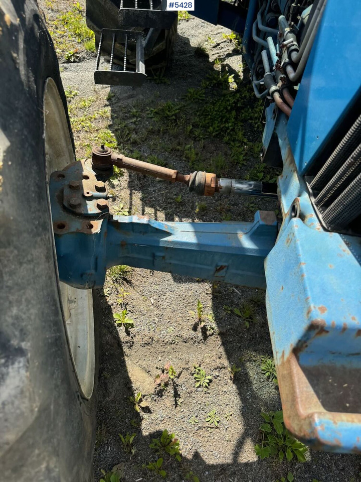 Leasing 1991 Ford 4630 4x4 1991 Ford 4630 4x4: afbeelding 16 Leasing 1991 Ford 4630 4x4 1991 Ford 4630 4x4: afbeelding 16