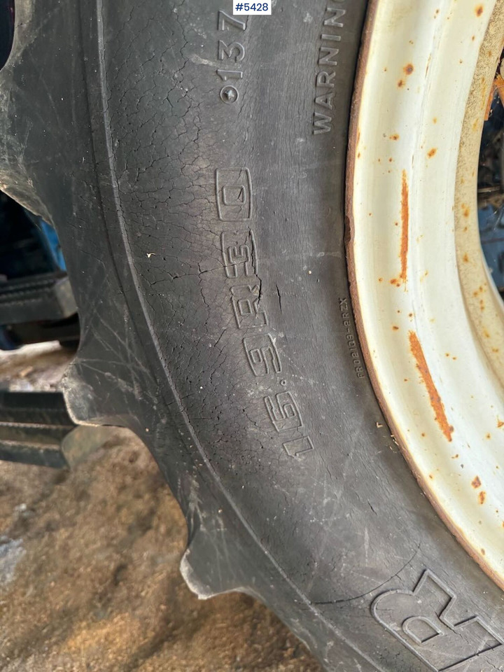 Leasing 1991 Ford 4630 4x4 1991 Ford 4630 4x4: afbeelding 15 Leasing 1991 Ford 4630 4x4 1991 Ford 4630 4x4: afbeelding 15