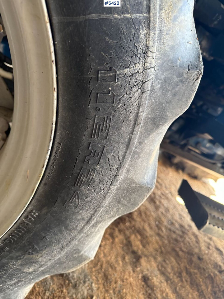 Leasing 1991 Ford 4630 4x4 1991 Ford 4630 4x4: afbeelding 13 Leasing 1991 Ford 4630 4x4 1991 Ford 4630 4x4: afbeelding 13