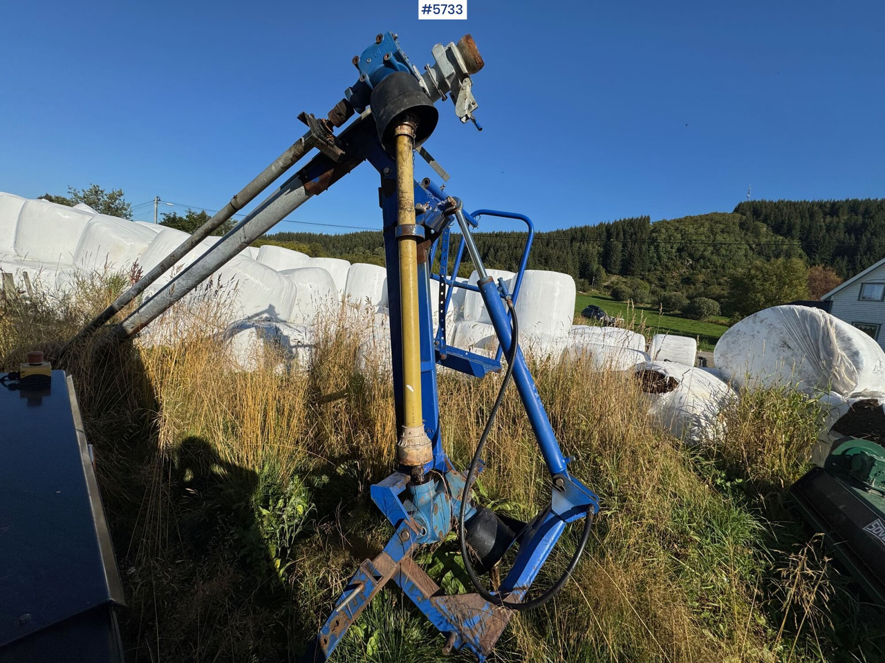 1995 Manure Pump - Bemestingstechniek: afbeelding 2 1995 Manure Pump - Bemestingstechniek: afbeelding 2