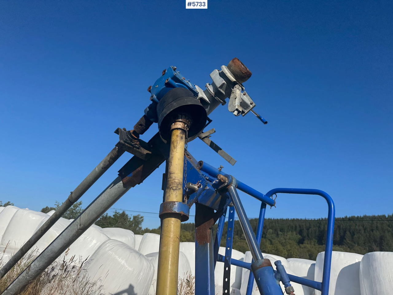 1995 Manure Pump - Bemestingstechniek: afbeelding 4 1995 Manure Pump - Bemestingstechniek: afbeelding 4