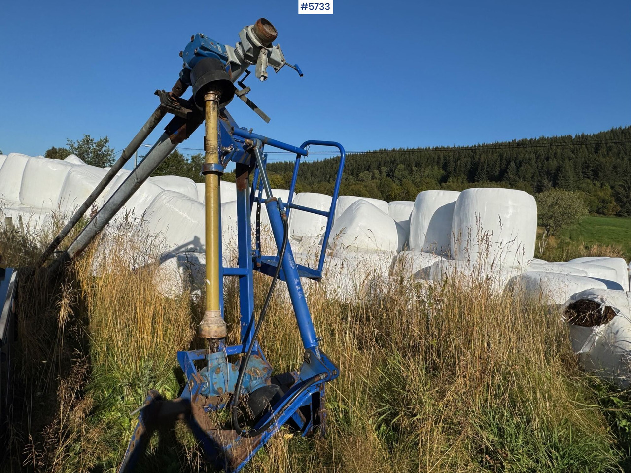 1995 Manure Pump - Bemestingstechniek: afbeelding 3 1995 Manure Pump - Bemestingstechniek: afbeelding 3