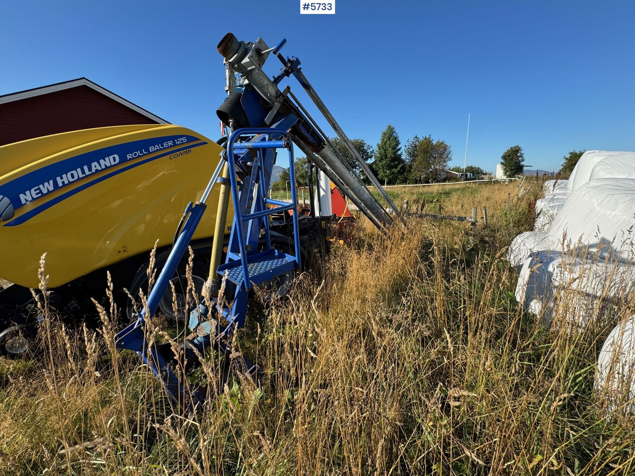 1995 Manure Pump - Bemestingstechniek: afbeelding 1 1995 Manure Pump - Bemestingstechniek: afbeelding 1