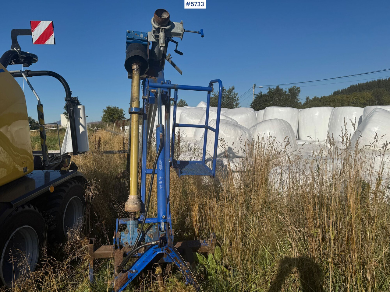1995 Manure Pump - Bemestingstechniek: afbeelding 5 1995 Manure Pump - Bemestingstechniek: afbeelding 5