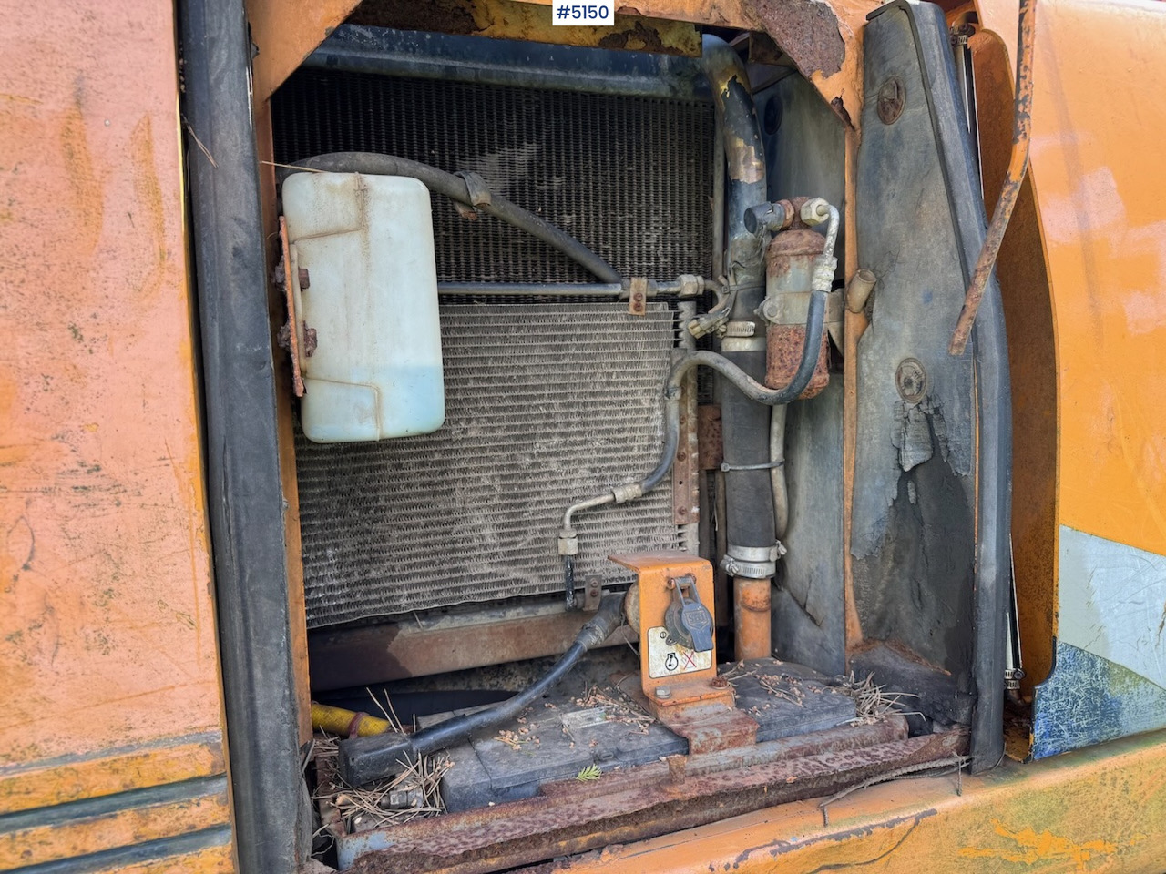 1995 Samsung SE 130 LC-2 - Graafmachine: afbeelding 4 1995 Samsung SE 130 LC-2 - Graafmachine: afbeelding 4