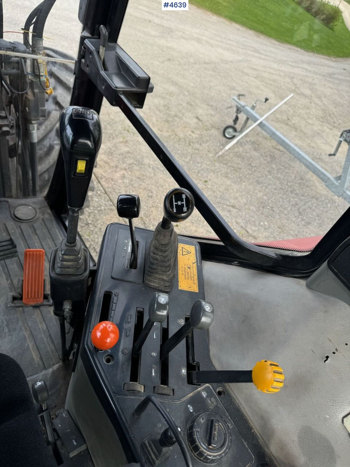Tractor 1996 CASE IH 5140 Maxxum Plus w/ front loader: afbeelding 29